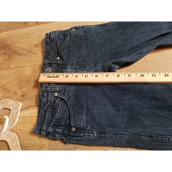 Volcom Jeans Size 24 Stretch 2x4 Skinny Denim Pants 24 Waist / 24 Inseam - Picture 8 of 8